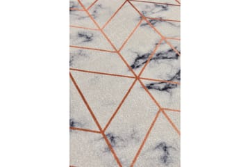 Chilai Home Badmatta 100 Rund - Multi - Textil & mattor - Badrumstextil