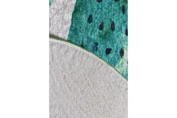 Chilai Home Badmatta 100 Rund - Multi - Textil & mattor - Badrumstextil