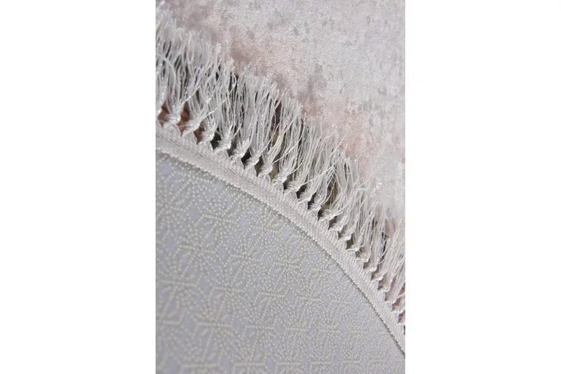 Chilai Home Badmatta 100 Rund - Multi - Textil & mattor - Badrumstextil