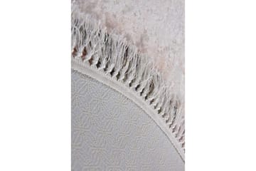 Chilai Home Badmatta 100 Rund - Multi - Textil & mattor - Badrumstextil