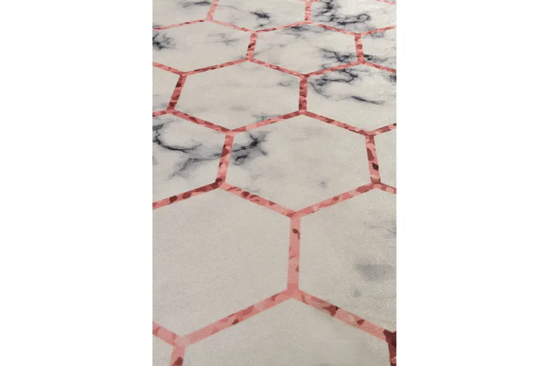 Chilai Home Badmatta 100 Rund - Multi - Textil & mattor - Badrumstextil