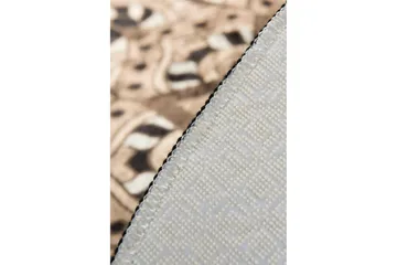 Chilai Home Badmatta 100 Rund - Multi - Textil & mattor - Badrumstextil