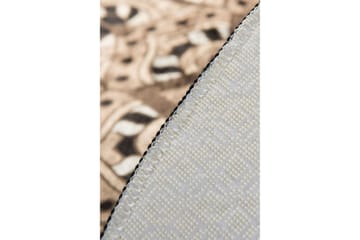 Chilai Home Badmatta 100 Rund - Multi - Textil & mattor - Badrumstextil