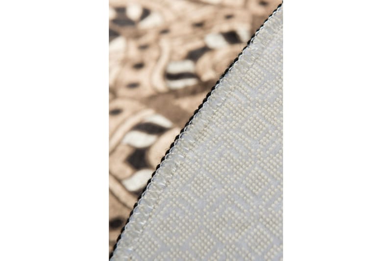 Chilai Home Badmatta 100 Rund - Multi - Textil & mattor - Badrumstextil