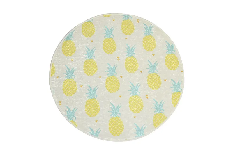 Chilai Home Badmatta 100 Rund, Multi