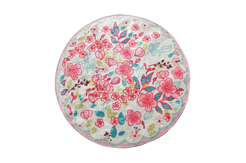 Chilai Home Badmatta 100 Rund, Multi