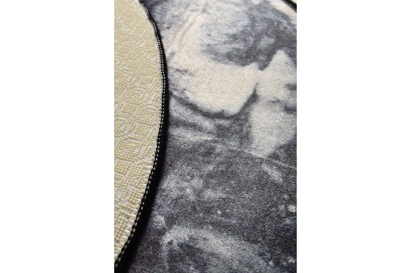 Chilai Home Badmatta 100 Rund - Multi - Textil & mattor - Badrumstextil