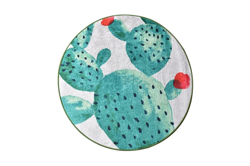 Chilai Home Badmatta 100 Rund, Multi