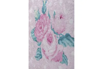 Chilai Home Badmatta 100 Rund - Multi - Textil & mattor - Badrumstextil