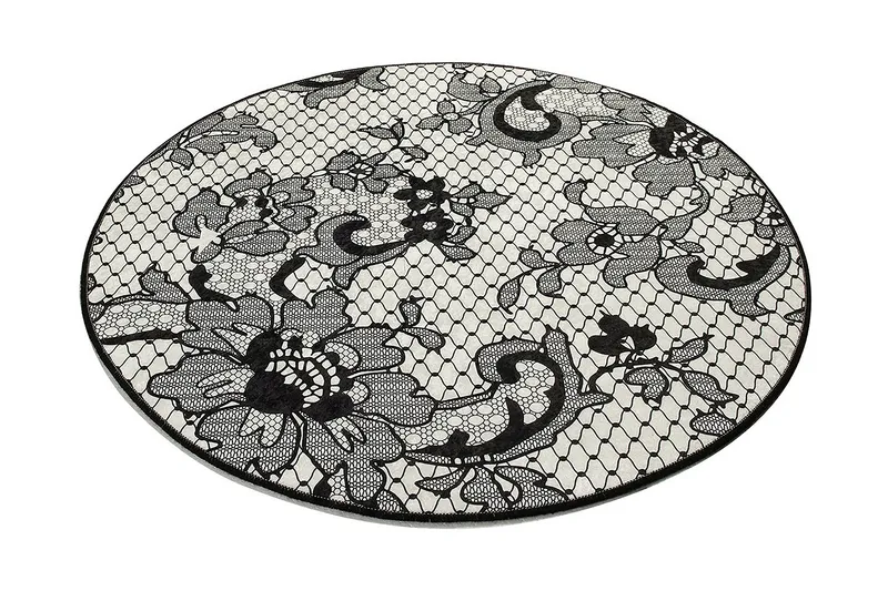 Chilai Home Badmatta 100 Rund, Multi