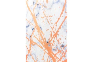 Chilai Home Badmatta 100 Rund - Multi - Textil & mattor - Badrumstextil