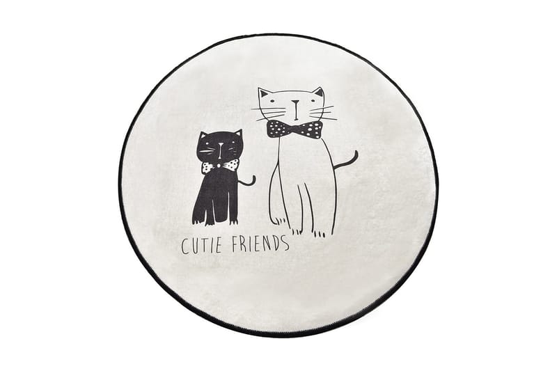 Chilai Home Badmatta 100 Rund, Multi