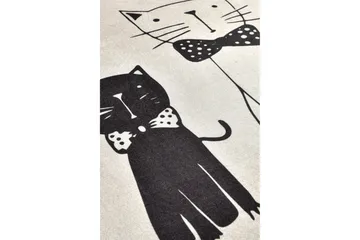 Chilai Home Badmatta 100 Rund - Multi - Textil & mattor - Badrumstextil