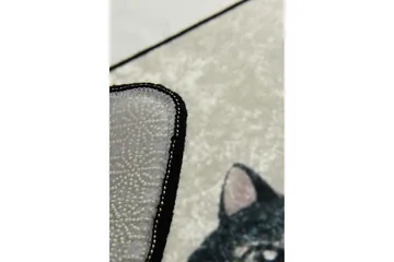 Chilai Home Badmatta 100 Rund - Multi - Textil & mattor - Badrumstextil