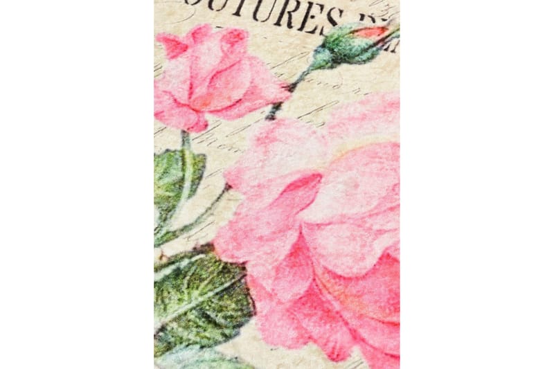 Chilai Home Badmatta 100 Rund - Multi - Textil & mattor - Badrumstextil