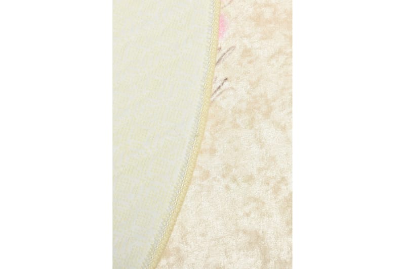 Chilai Home Badmatta 100 Rund - Multi - Textil & mattor - Badrumstextil