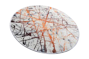 Chilai Home Badmatta 100 Rund - Multi - Textil & mattor - Badrumstextil