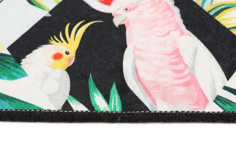 Chilai Home Badmatta 40x60 - Multi - Textil & mattor - Badrumstextil