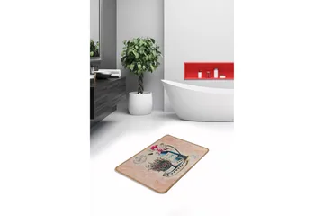 Chilai Home Badmatta 40x60 - Multi - Textil & mattor - Badrumstextil