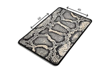 Chilai Home Badmatta 40x60 - Multi - Textil & mattor - Badrumstextil