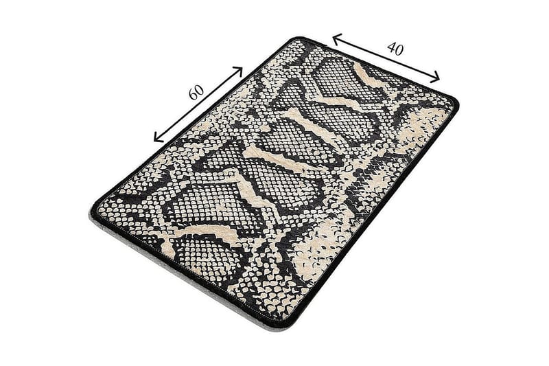 Chilai Home Badmatta 40x60 - Multi - Textil & mattor - Badrumstextil