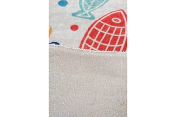 Chilai Home Badmatta 40x60 - Multi - Textil & mattor - Badrumstextil