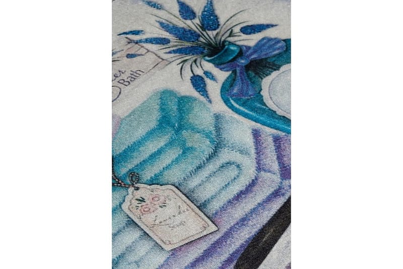 Chilai Home Badmatta 40x60 - Multi - Textil & mattor - Badrumstextil