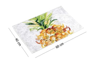 Chilai Home Badmatta 40x60 - Multi - Textil & mattor - Badrumstextil