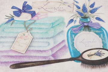 Chilai Home Badmatta 40x60 - Multi - Textil & mattor - Badrumstextil