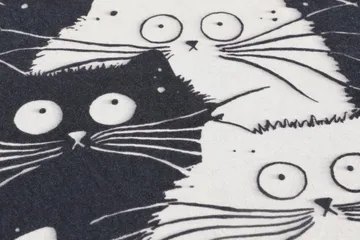 Chilai Home Badmatta 40x60 - Multi - Textil & mattor - Badrumstextil