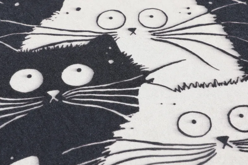 Chilai Home Badmatta 40x60 - Multi - Textil & mattor - Badrumstextil