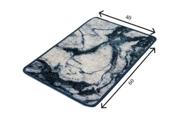 Chilai Home Badmatta 40x60 - Multi - Textil & mattor - Badrumstextil