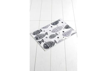 Chilai Home Badmatta 40x60 - Multi - Textil & mattor - Badrumstextil