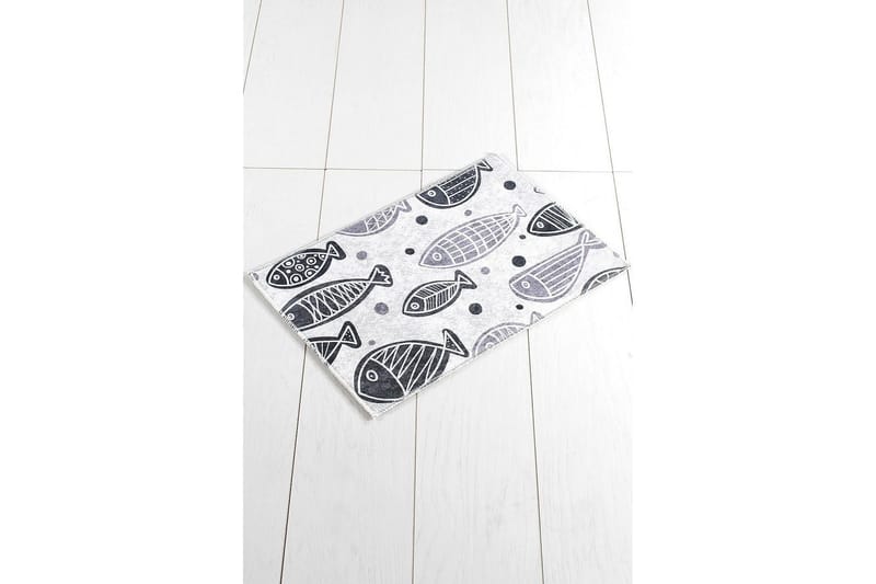 Chilai Home Badmatta 40x60 - Multi - Textil & mattor - Badrumstextil