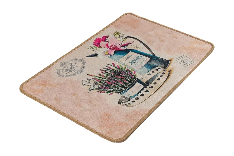 Chilai Home Badmatta 40x60, Multi