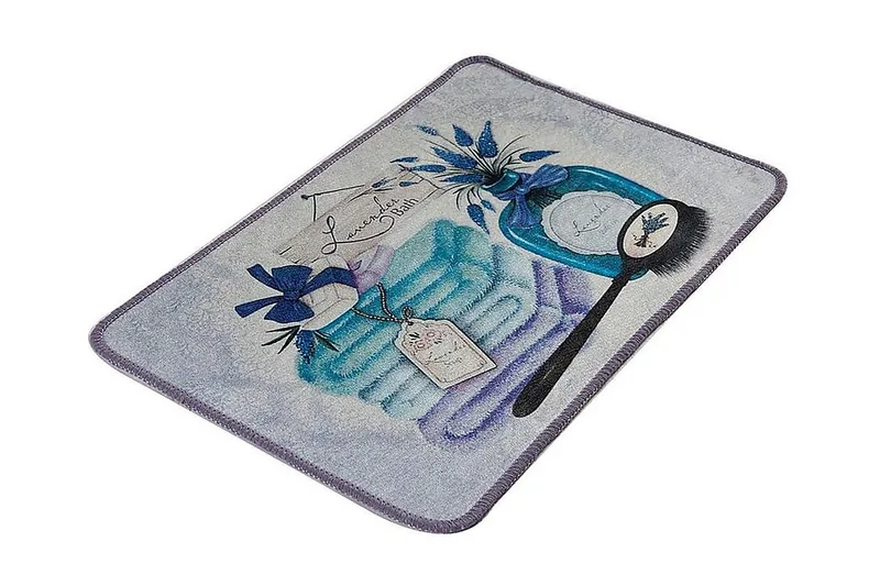 Chilai Home Badmatta 40x60, Multi