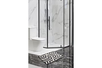 Chilai Home Badmatta 40x60 - Multi - Textil & mattor - Badrumstextil