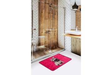 Chilai Home Badmatta 40x60 - Multi - Textil & mattor - Badrumstextil