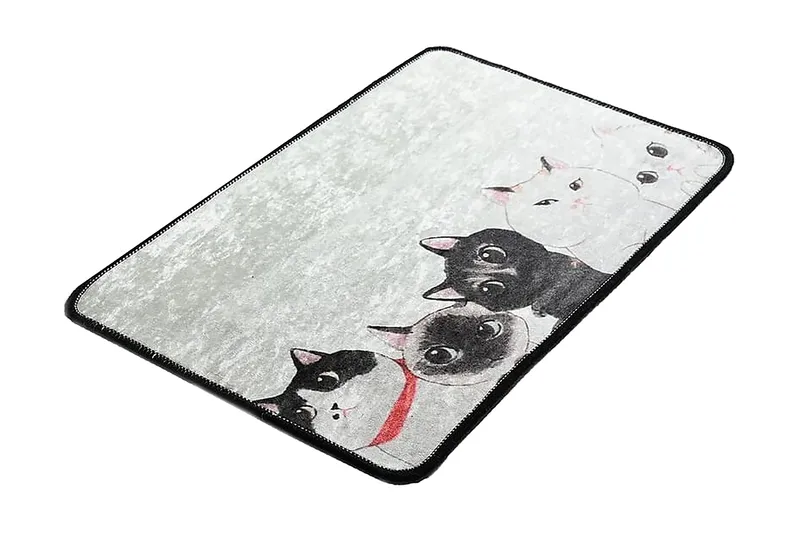 Chilai Home Badmatta 40x60, Multi