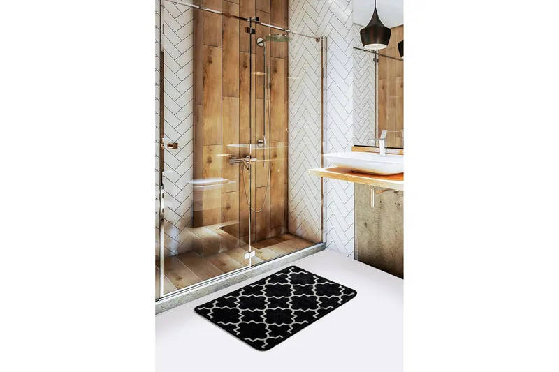 Chilai Home Badmatta 40x60 - Multi - Textil & mattor - Badrumstextil