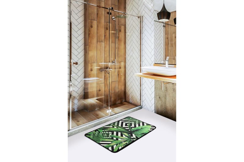 Chilai Home Badmatta 40x60 - Multi - Textil & mattor - Badrumstextil