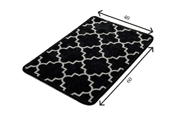 Chilai Home Badmatta 40x60 - Multi - Textil & mattor - Badrumstextil