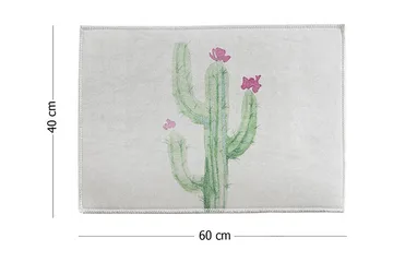 Chilai Home Badmatta 40x60 - Multi - Textil & mattor - Badrumstextil