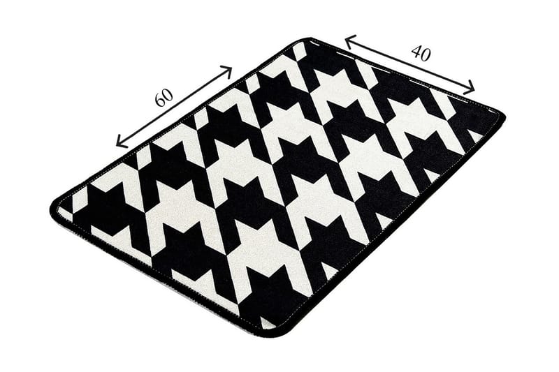 Chilai Home Badmatta 40x60 - Multi - Textil & mattor - Badrumstextil