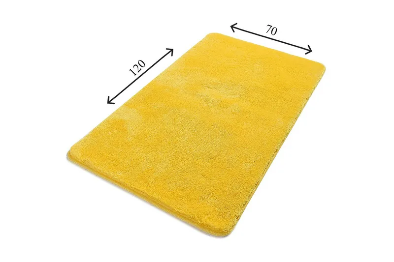 Chilai Home Badmatta 70x120 - Multi - Textil & mattor - Badrumstextil