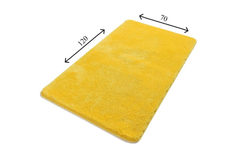 Chilai Home Badmatta 70x120 - Multi - Textil & mattor - Badrumstextil