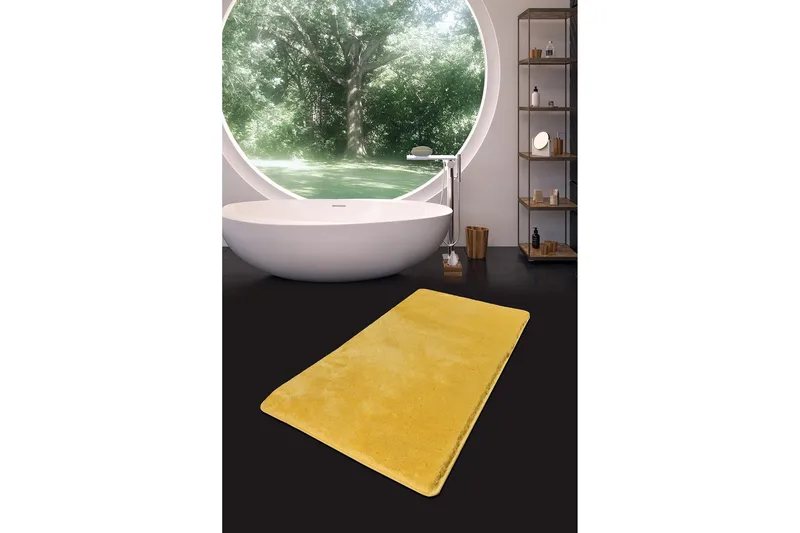 Chilai Home Badmatta 70x120 - Multi - Textil & mattor - Badrumstextil