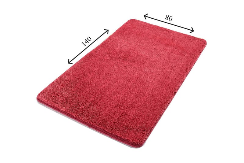 Chilai Home Badmatta 80x140 - Multi - Textil & mattor - Badrumstextil