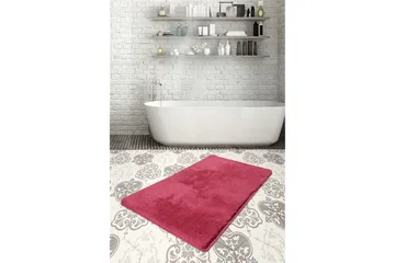 Chilai Home Badmatta 80x140 - Multi - Textil & mattor - Badrumstextil