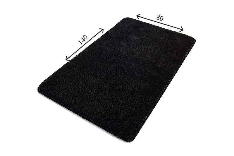 Chilai Home Badmatta 80x140 - Multi - Textil & mattor - Badrumstextil